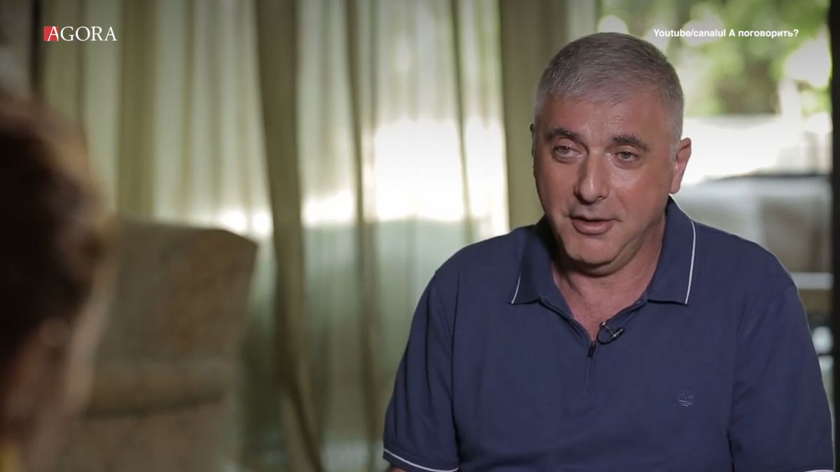 „În Moldova lui Plahotniuc au fost spălați miliarde de dolari”. Fostul vicepreședinte al companiei Yukos, despre „mafia” din țările post-sovietice (VIDEO)