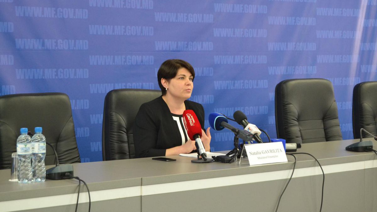 Gavrilița, către Dodon: „Transferul unor venituri dintr-un buzunar al statului în altul nu înseamnă ușurarea poverii asupra cetățenilor”