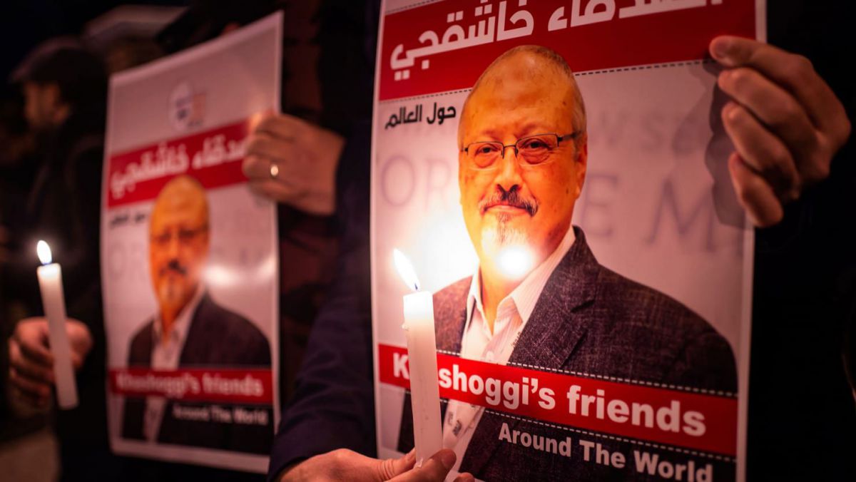 Germania opreşte exporturile de armament către Arabia Saudită din cauza asasinării jurnalistului Jamal Khashoggi