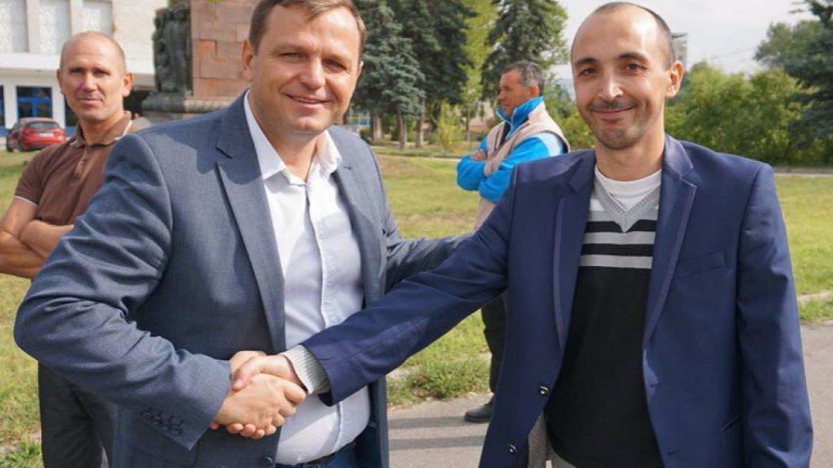Gheorghe Petic, propus de PPDA drept candidat la primăria Ungheni