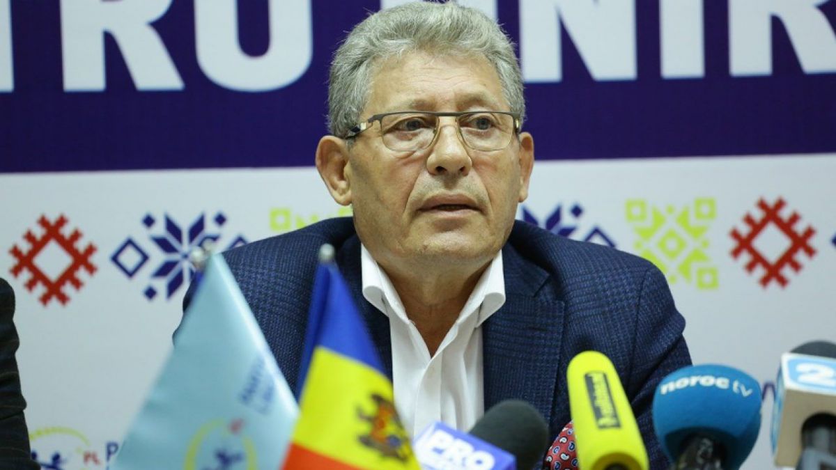 Ghimpu se declară „turmentat” de rezultatele alegerilor, iar blocul ACUM ar fi luat voturi pe seama liberalilor