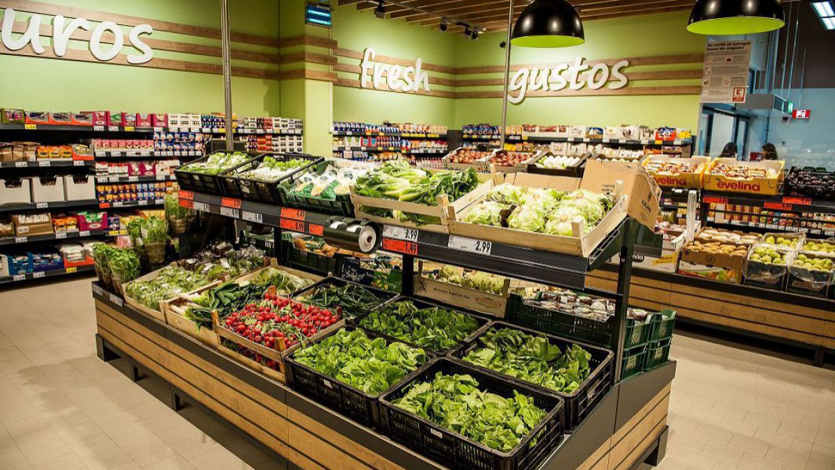 Proprietarul Kaufland şi Lidl, afaceri de peste 104 miliarde de euro în întreaga lume