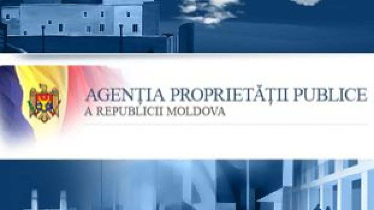 Guvernul a numit un nou șef al Agenției Proprietății Publice