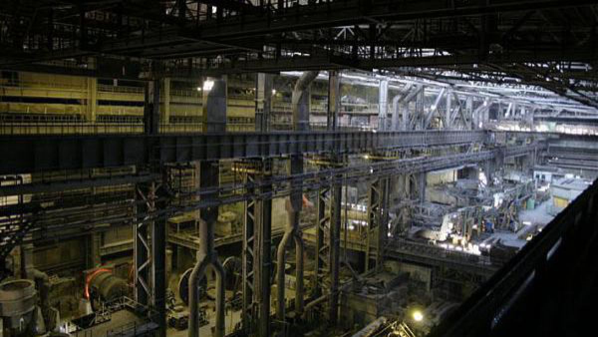 Guvernul confirmă incidentul de la Uzina Metalurgică din Râbnița. Care este nivelul de radioactivitate din atmosferă
