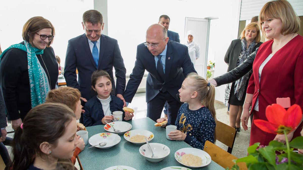Guvernul dezminte acuzațiile apărute în presă: „Compania lituaniană a câștigat licitația la Strășeni conform prevederilor legale”