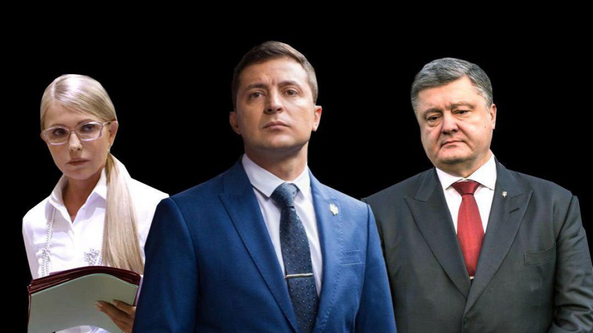 Harta votului în Ucraina și în lume. Chișinăul și centrul Ucrainei - pentru Zelenski, vestul - pentru Poroșenko