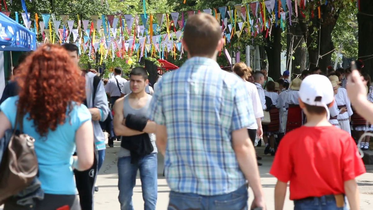 INFOGRAFIC. Chișinău în cifre: Peste 133 de mii de turiști au vizitat capitala pe parcursul unui an