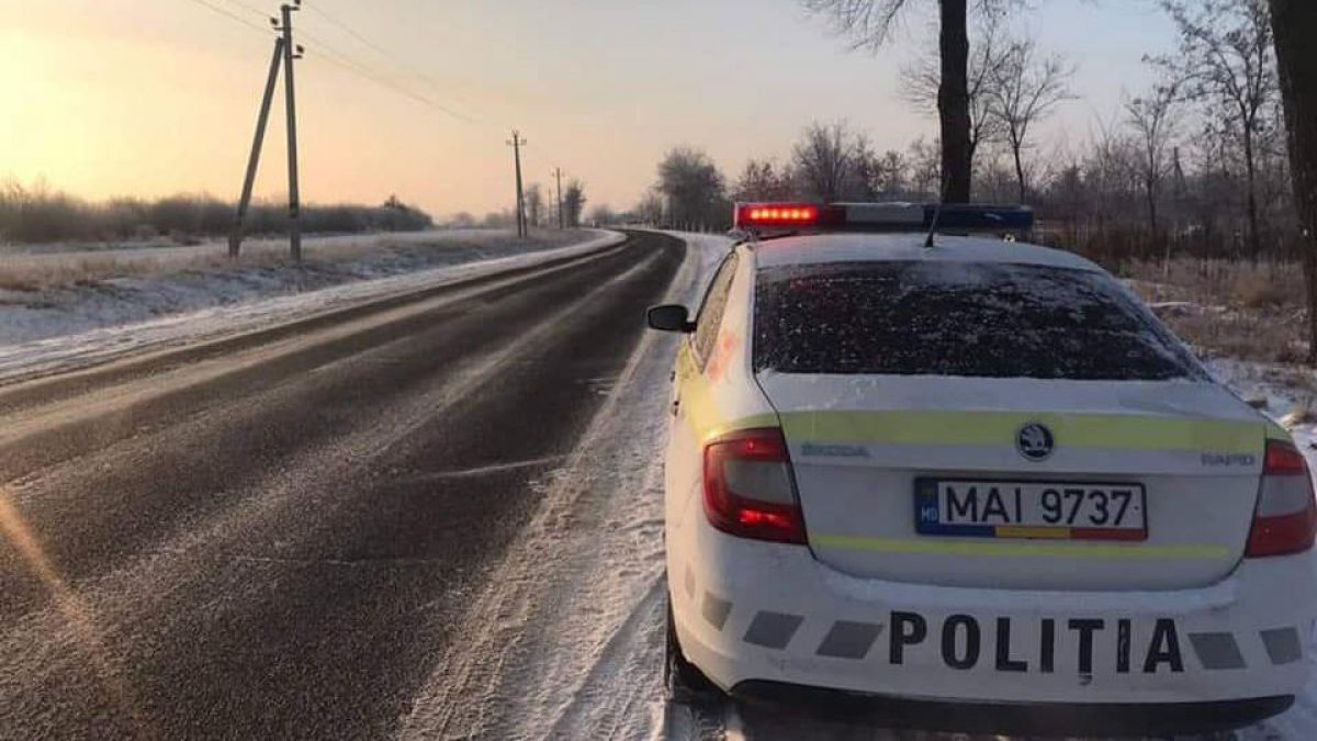 INP dă asigurări că e gata să intervină. De la primele ore ale dimineții, ofițerii de patrulare sunt la datorie (VIDEO)