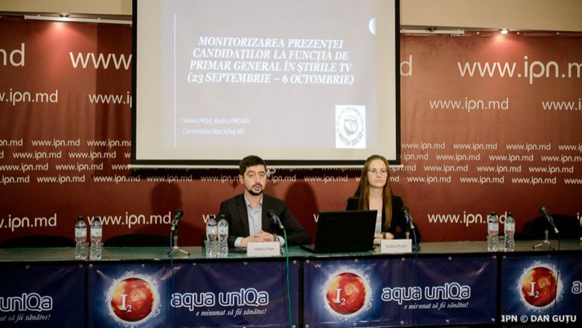 Cine sunt candidații pentru șefia capitalei, privilegiați în știrile televizate