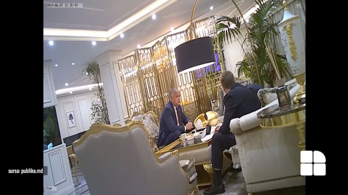 Igor Dodon: Nu va accepta nimeni un plan de federalizare pentru Republica Moldova