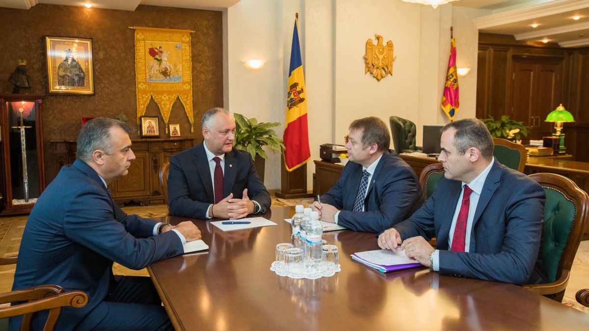 Igor Dodon pleacă din nou la Moscova. Care-i scopul vizitei în Rusia