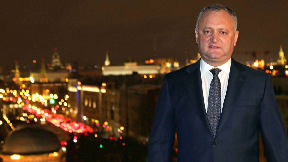 Igor Dodon va ține un discurs în Duma de Stat de la Moscova. „Nimeni nu va reuși să distrugă relațiile noastre frățești”