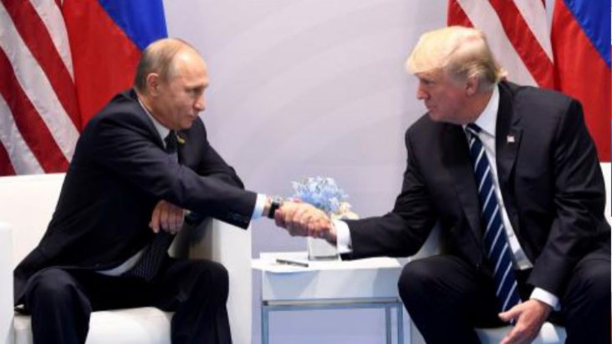 „Îl putem învăța pe Trump cum să lupte cu Rusia lui Putin”. Un editorial semnat de Andrian Candu apare în revista Newsweek 