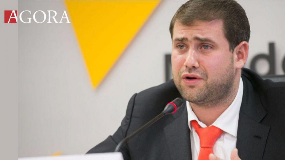 Ilan Șor, despre protestul din Torino: Câteva haimanale nu vor împiedica sărbătoarea noastră. Vor fi luate măsuri „dure”