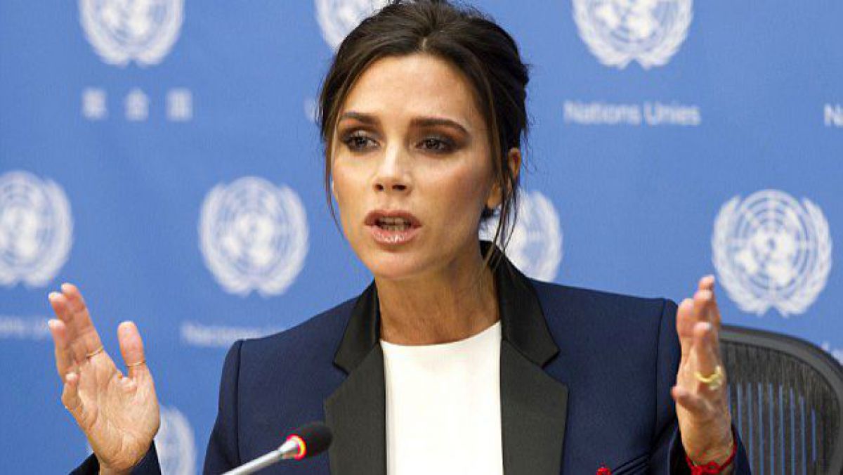 În 2017, Victoria Beckham va primi Ordinul Imperiului Britanic în rang de ofiţer