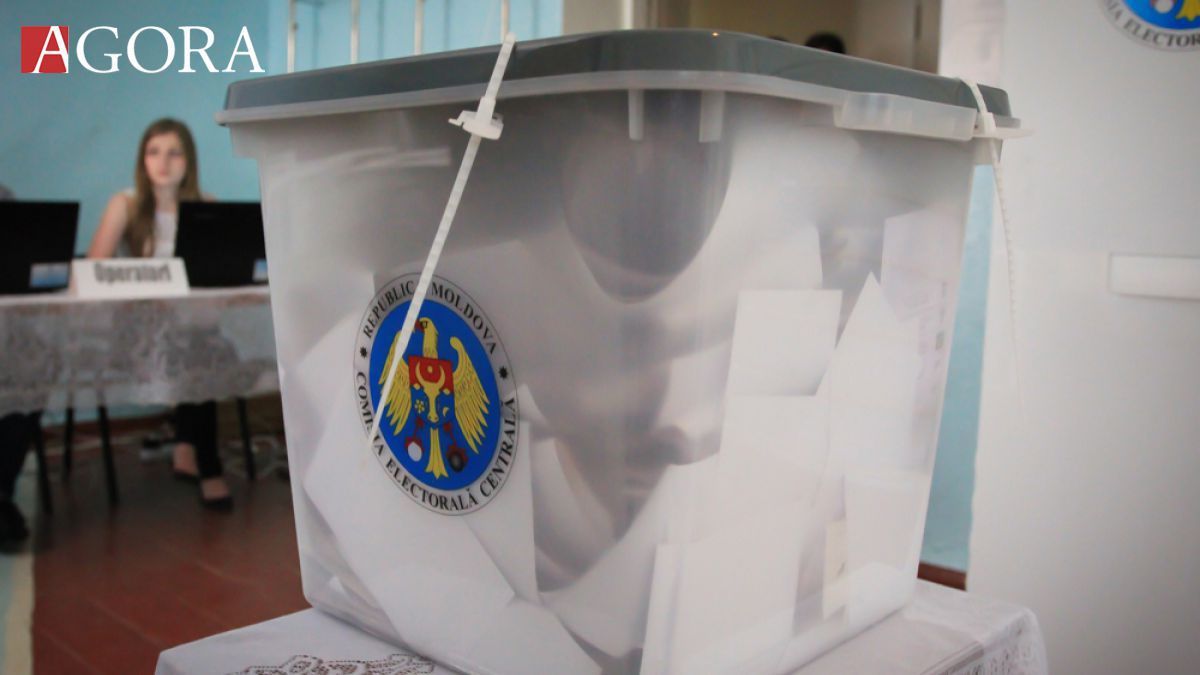În două localităţi din Moldova, duminică vor avea loc alegeri locale noi