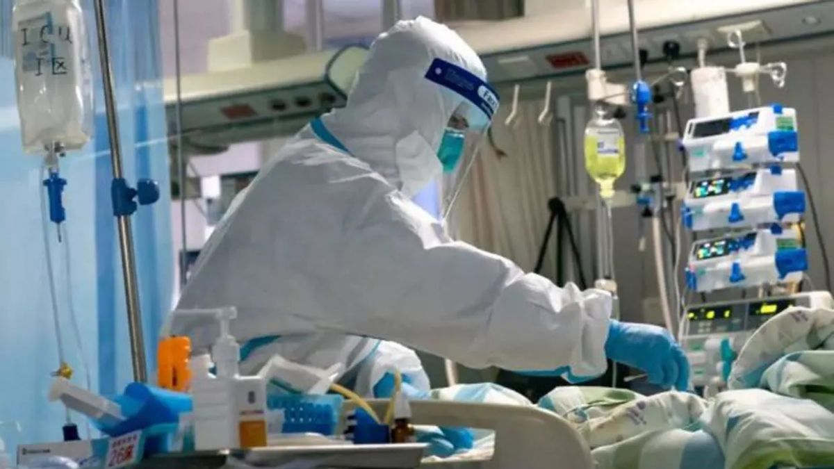 În duminica Paștelui, șapte oameni au murit de coronavirus în R. Moldova. Unul dintre ei era șeful secției chirurgie de la spitalul din Orhei