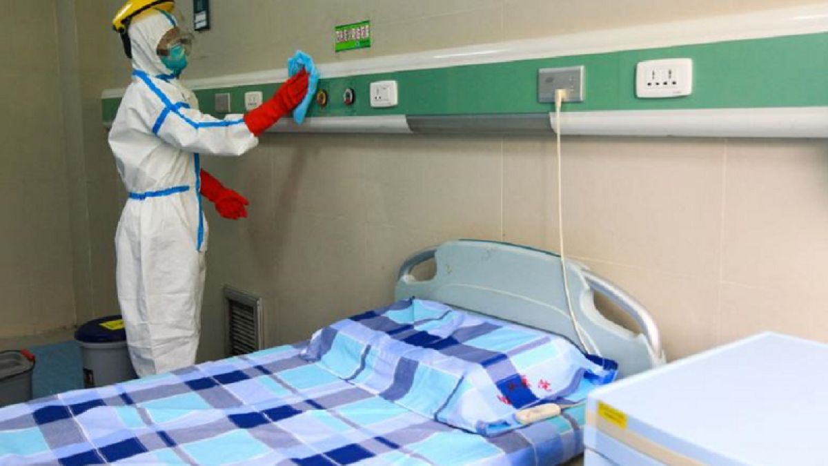 În lupta cu COVID-19, Spitalului de Dermatologie activează 50 de locuri pentru pacienți