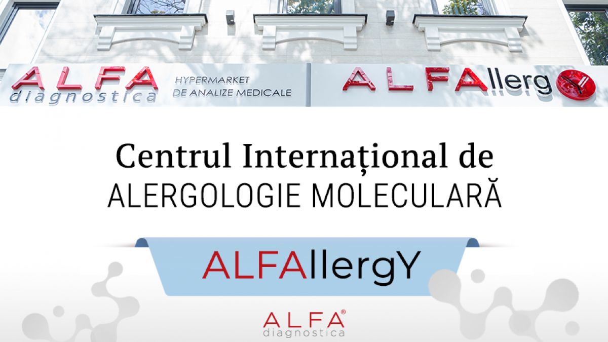 În Moldova se deschide Centrul Internațional de Alergologie Moleculară