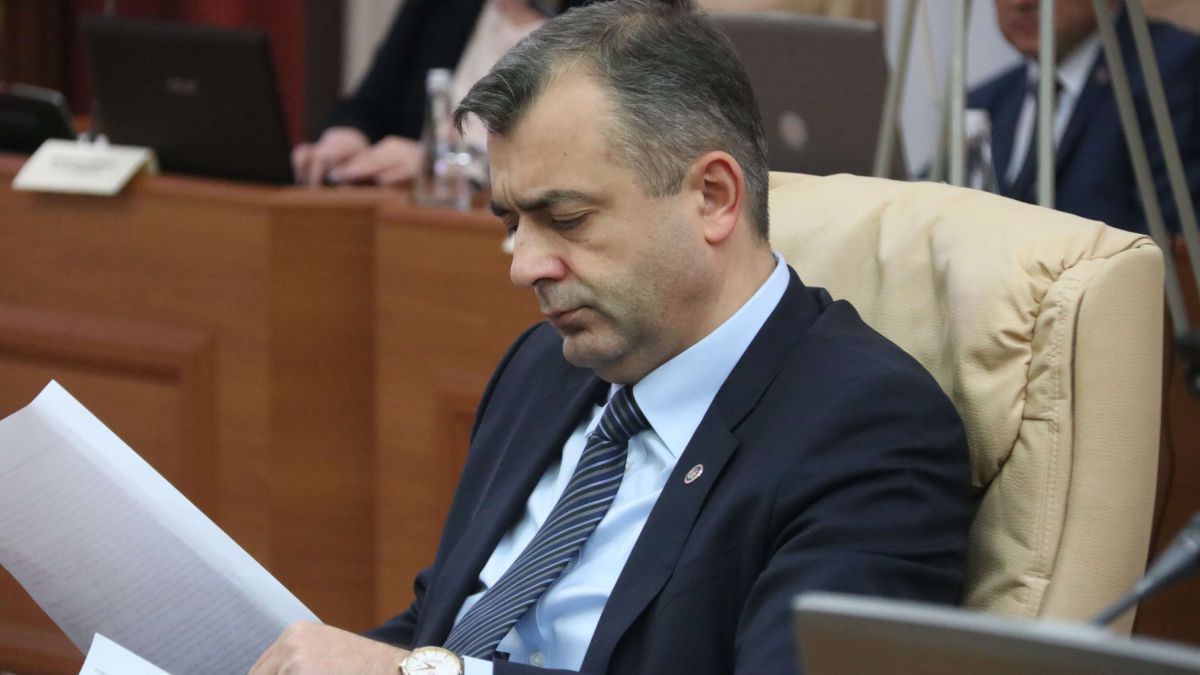 În plină pandemie, un fiu al prim-ministrului R. Moldova, Ion Chicu, sărbătorește nunta