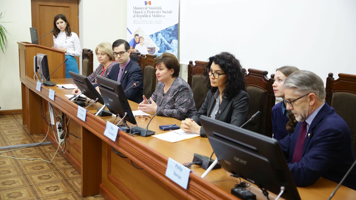 În R. Moldova este marcată Săptămâna de prevenire a cancerului de col uterin