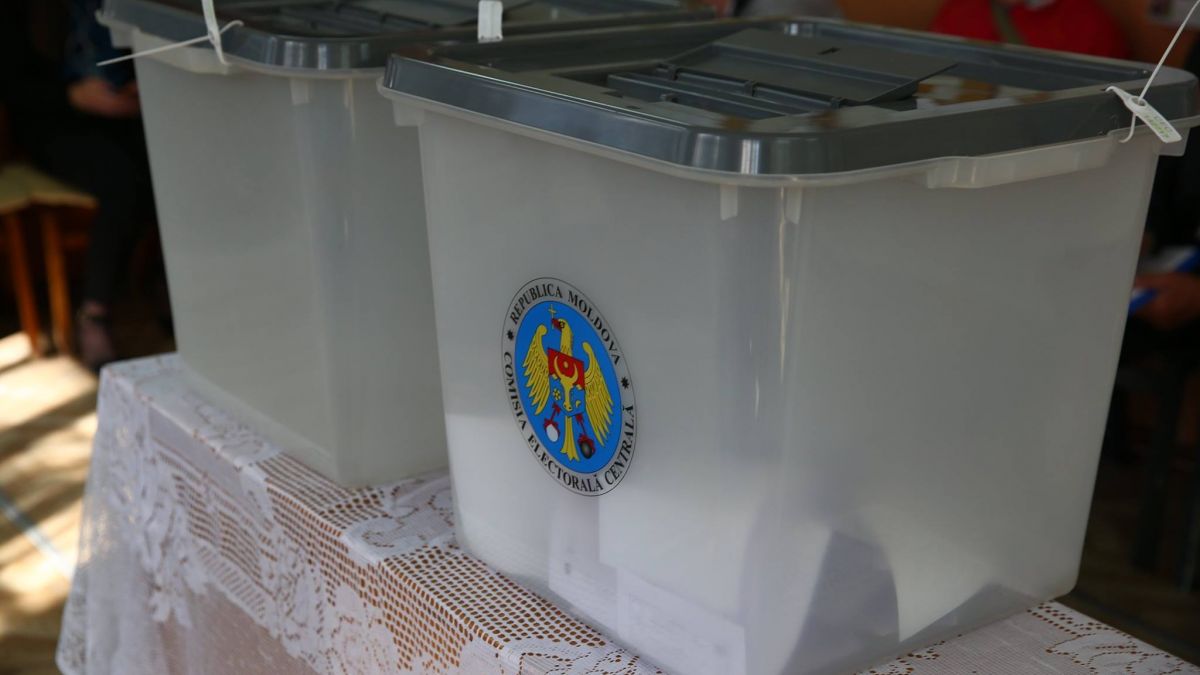În septembrie, două localități își vor alege primarul. Se va cheltui peste un milion de lei