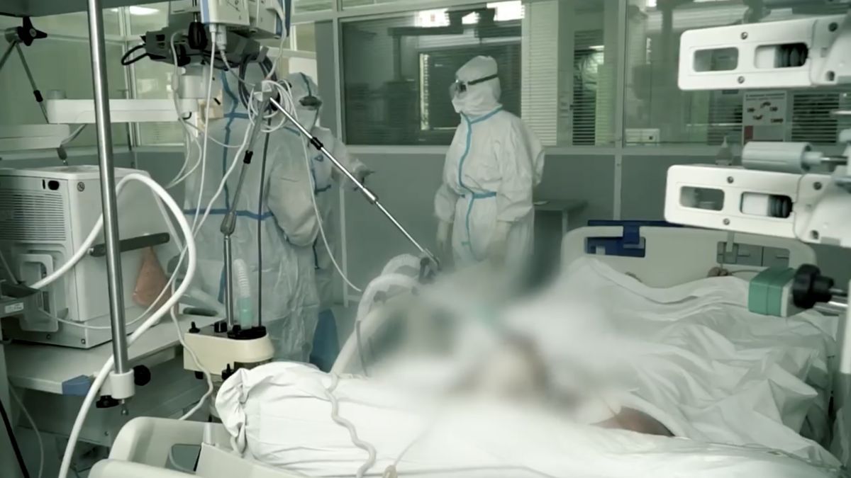 În spitalele din Chișinău nu mai sunt paturi libere pentru bolnavii cu COVID-19? Nemerenco: „Nu mai contează vârsta, comorbiditățile, nimic”. Reacția Ministerului Sănătății