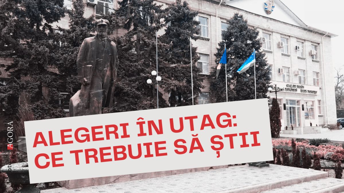 În toamnă vor avea loc alegeri în Adunarea Populară a UTA Găgăuzia. Câți deputați vor fi aleși și ce atribuții au aceștia