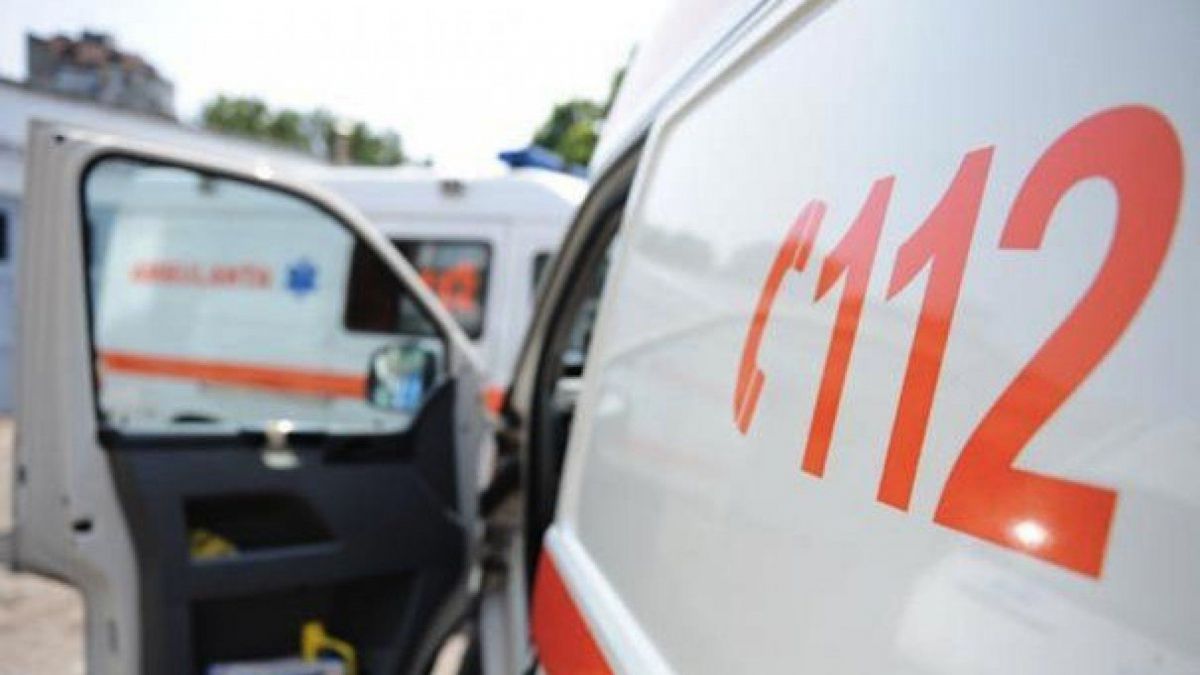 În toată țara, ambulanța este solicitată de peste 2.000 de ori pe zi