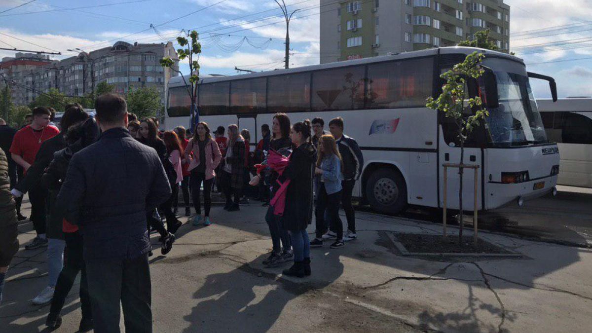 În ziua alegerilor, ANTA va verifica mașinile pentru a evita transportarea organizată a alegătorilor
