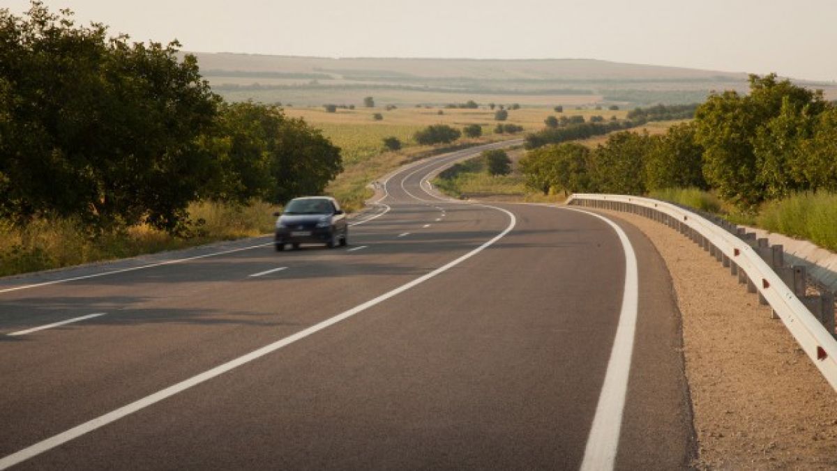 Încă 57 de km de drumuri naționale vor fi reparate și modernizate