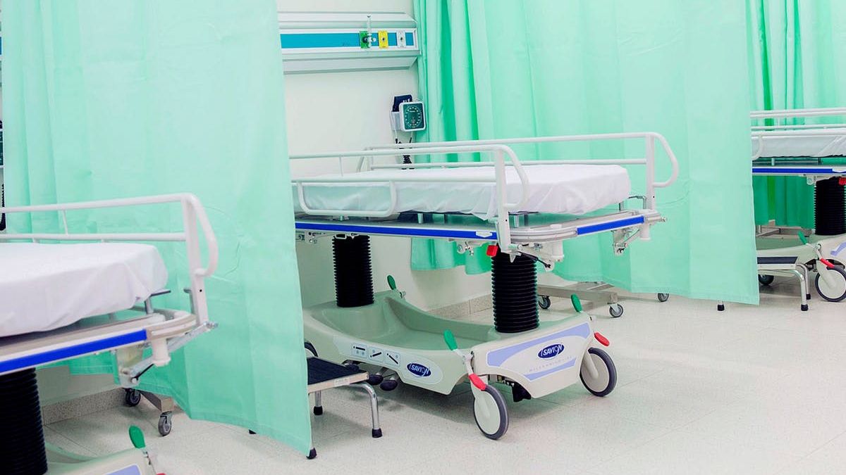 Încă un pacient infectat cu noul coronavirus a fugit din spital. UPDATE: Bărbatul a fost găsit în scurt timp