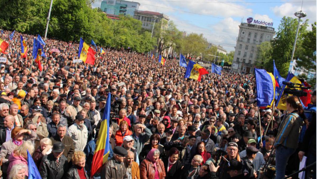 Încă un partid politic îndeamnă cetățenii să participe la mitingul din 30 iulie al PAS și PPDA