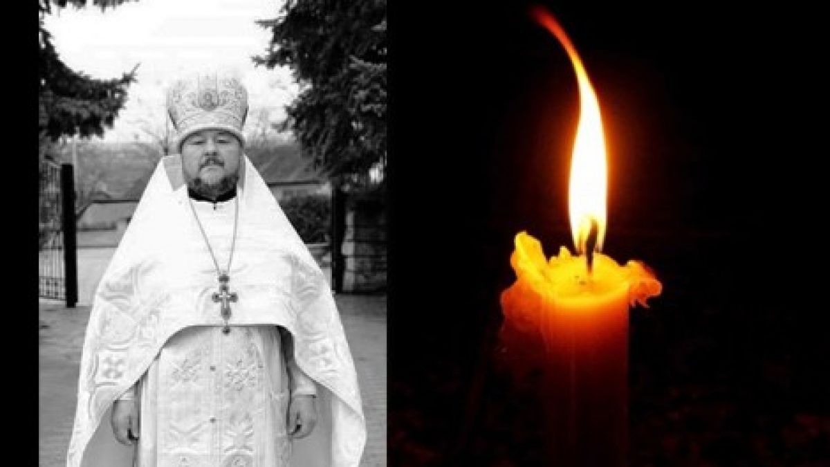 Încă un preot și-a pierdut viața din cauza COVID-19