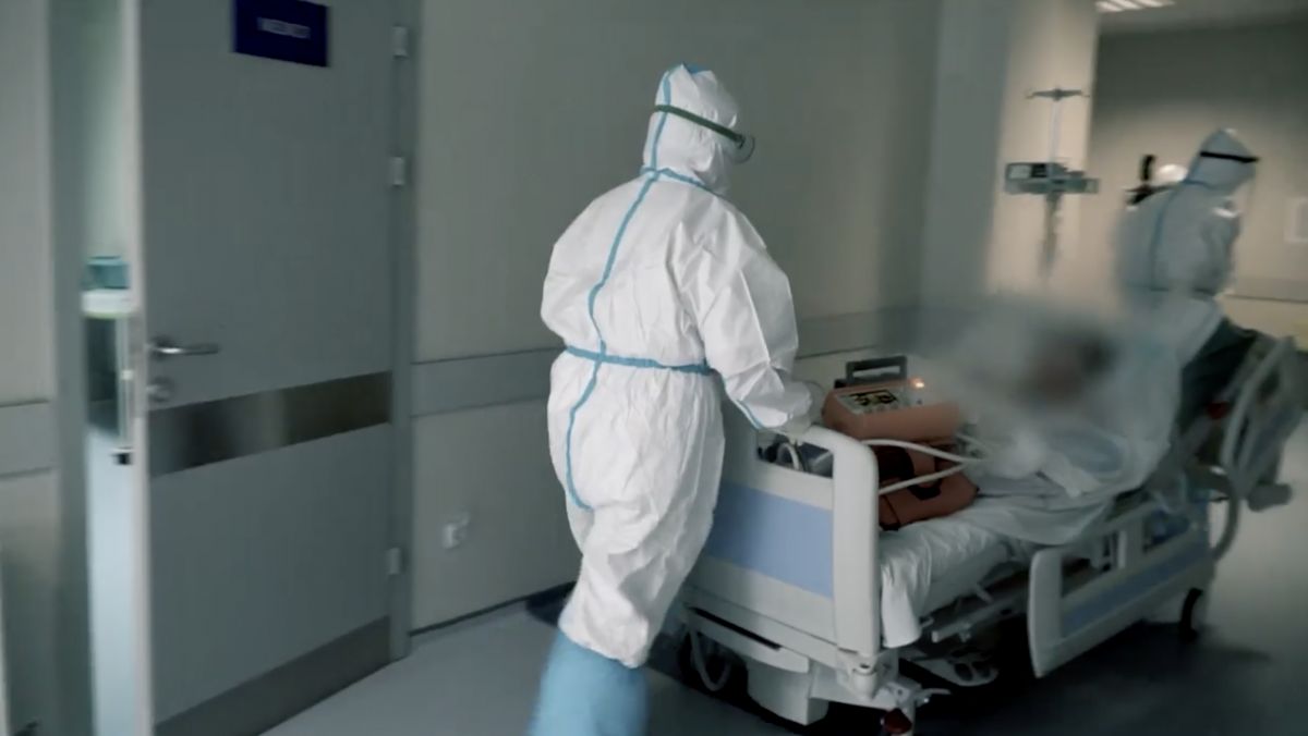 Încă 527 de persoane s-au infectat cu COVID-19