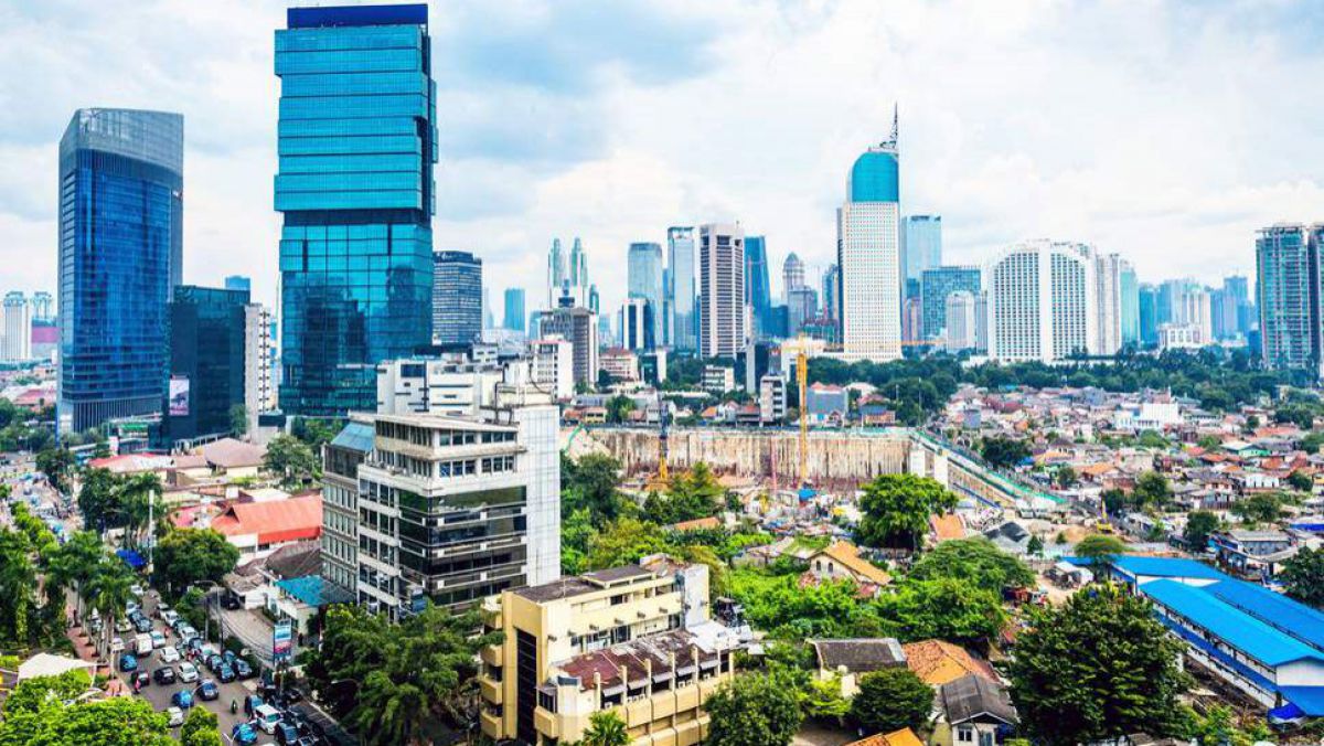 Indonezia își mută capitala de la Jakarta, din cauză că orașul se scufundă