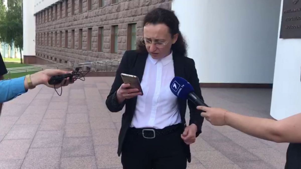 Inga Grigoriu: Avem semnale că oamenii sunt organizați să vină duminică la protest (VIDEO)