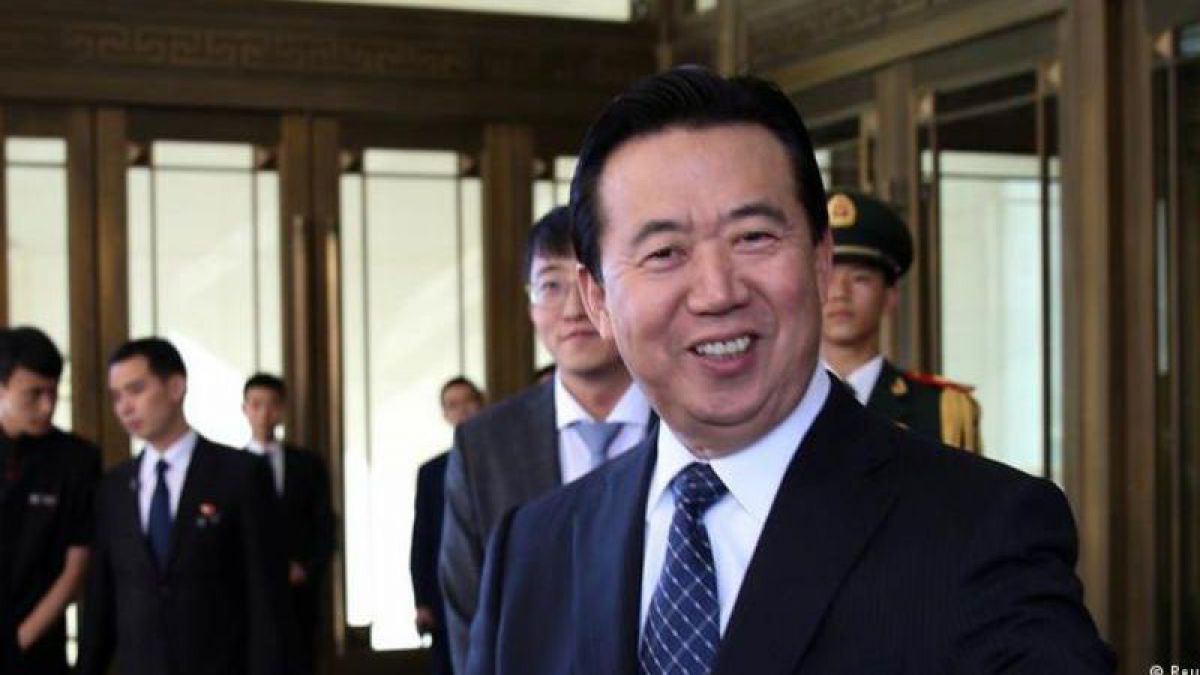 Interpol solicită explicații din partea Chinei cu privire la dispariția șefului instituției, Meng Hongwei
