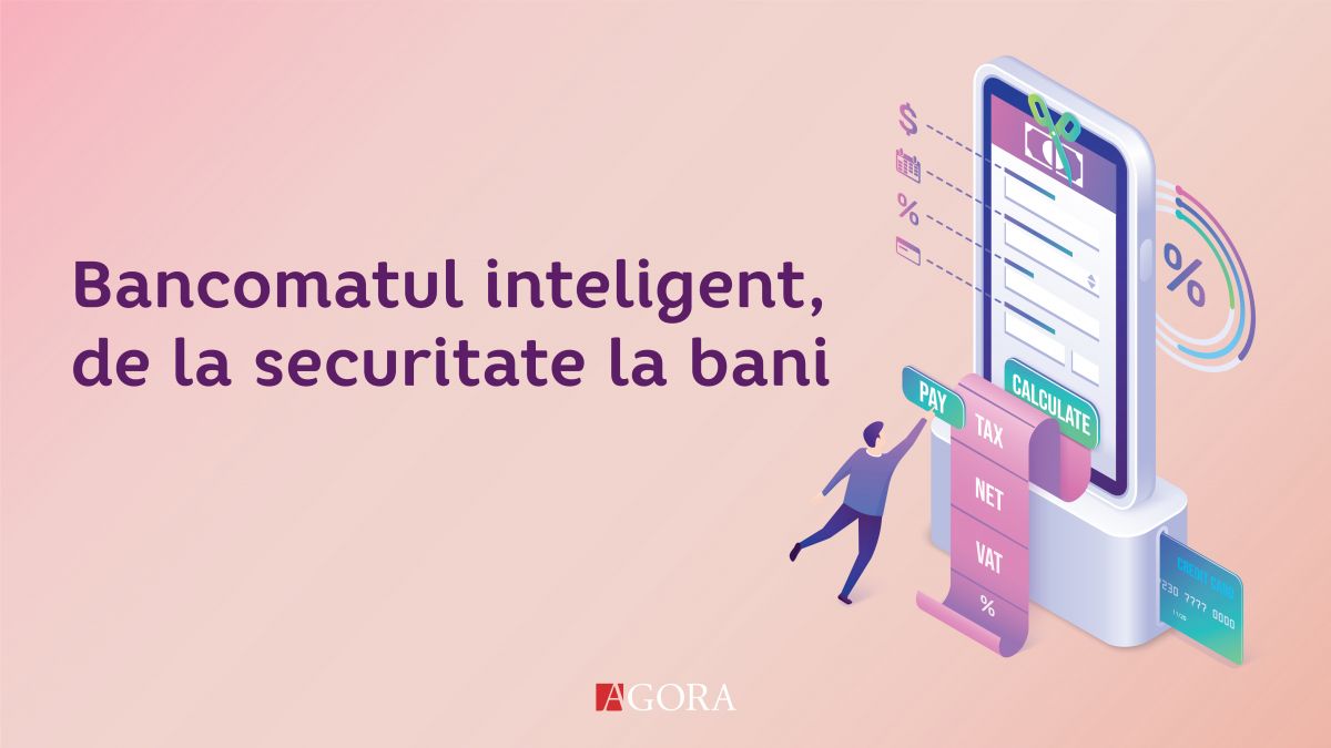Între cerneală și ceață: Cum sunt securizate bancomatele din Republica Moldova, comparativ cu cele din Europa