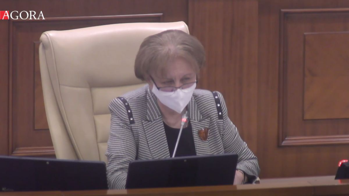 Între moarte și viață - doar un minut de reculegere în Parlament (FOCUS)
