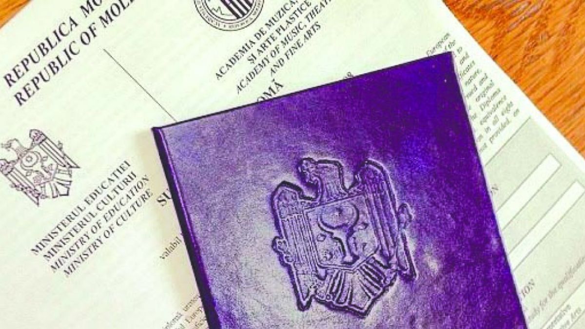 Între România și R. Moldova va exista un acord privind recunoașterea reciprocă a diplomelor de studii