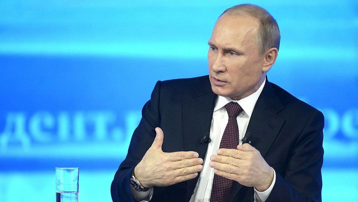 Întrebările la care nu a răspuns Vladimir Putin