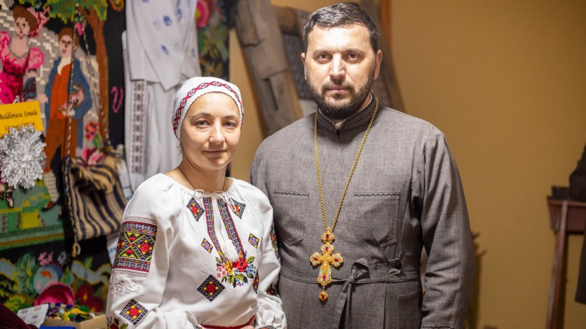 Într-un sat din raionul Florești a fost deschis un atelier de țesut și brodat (FOTO)