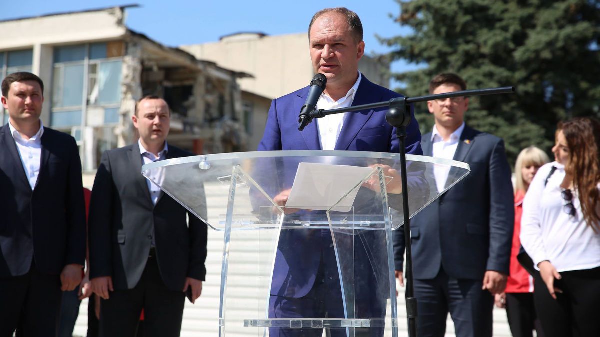 CSJ i-a dat dreptate lui Ion Ceban pe subiectul panourilor electorale. Recursul lui Valeriu Munteanu a fost respins (DOC)