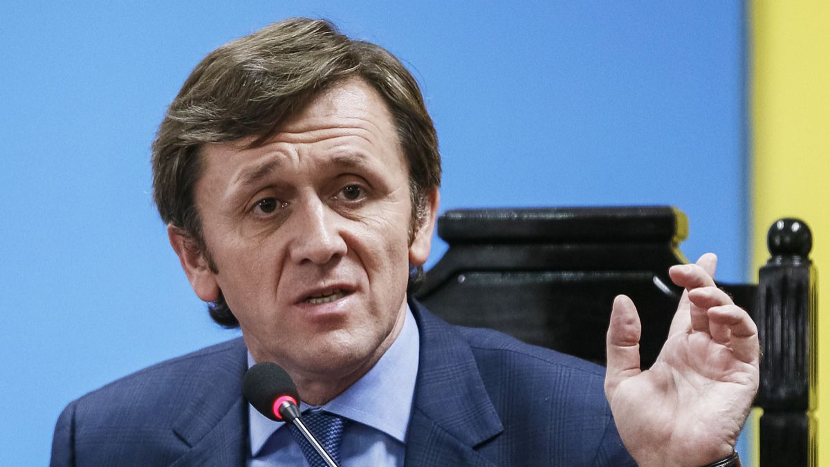 Iurie Ciocan și-a dat demisia din ambele funcții pe care le deținea: „Membrii CEC nu pot să fie vulnerabili în fața Parlamentului”
