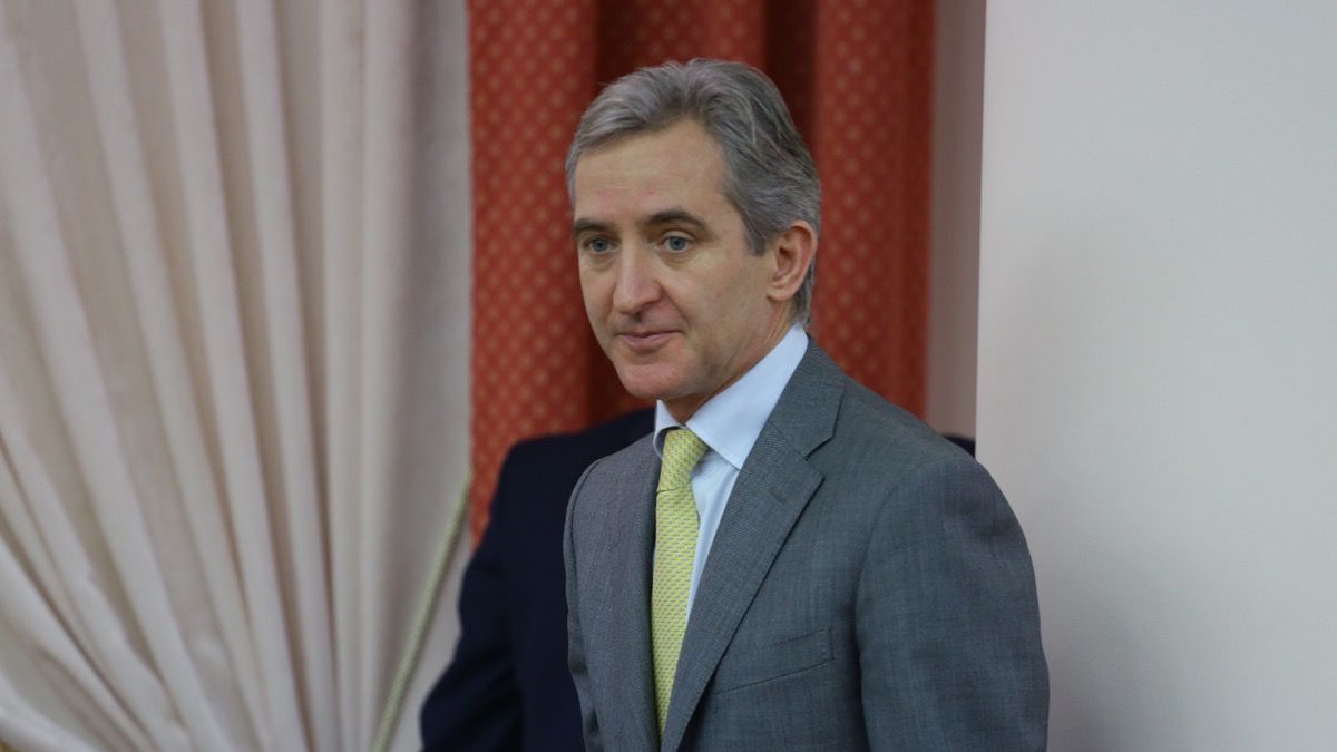 Iurie Leancă, în vizorul procurorilor: Presupusa finanțare de către Shor a studiilor fiului vicepremierului, examinată în dosarul miliardului