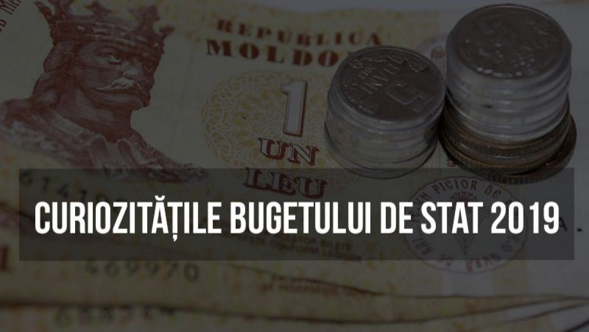 JOC. Toaletele școlare VS. „Drumuri bune pentru Moldova”. Ghicește cum s-au împărțit banii în bugetul de stat pentru 2019