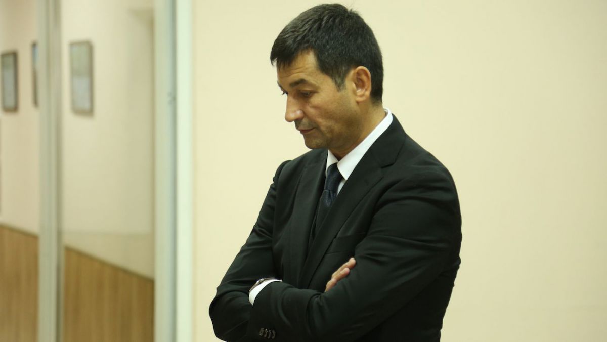 Judecătorul Oleg Sternioală a depus cererea de demisie