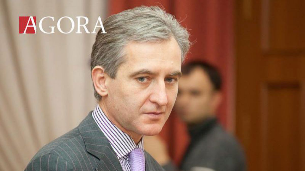 JurnalTV: Fiul mai mic al lui Iurie Leancă ar fi învățat în Marea Britanie pe banii lui Ilan Șor