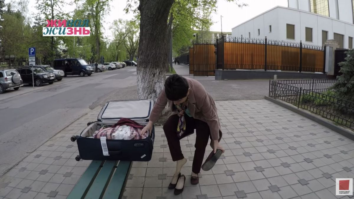 Jurnalistă rusă, cuvinte de laudă pentru Dodon: E un om plin de farmec. Asta înțeleg eu ospitalitate (VIDEO)